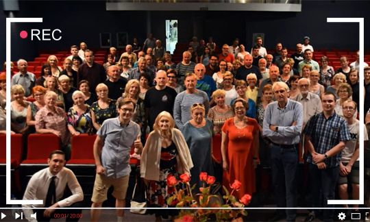 Zakończenie cyklu "Czwartkowe Forum Kultury"