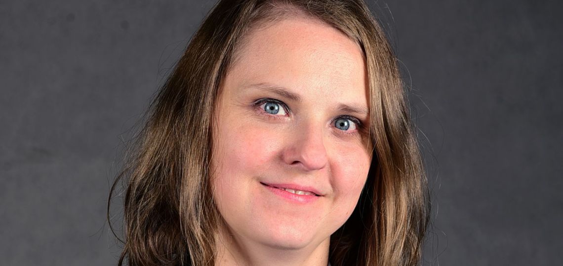 dr hab. inż. Marta Gmurek, prof na WIPOŚ PŁ, fot. Jacek Szabela