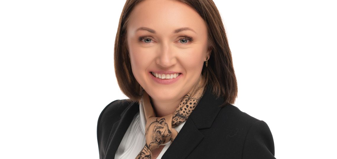 prof. Agnieszka Ruppert,  fot. arch. prywatne