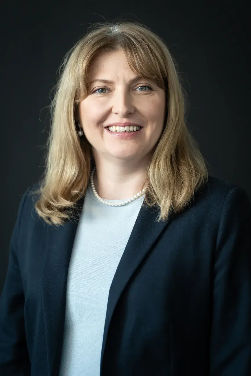 Dr hab. inż. Beata Łuszczyńska, prof. uczelni