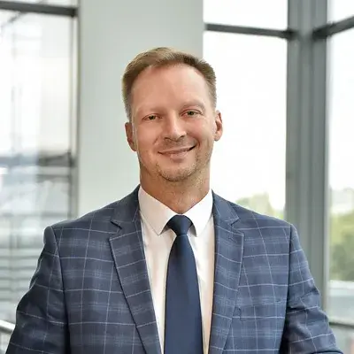 prof. Łukasz Kaczmarek