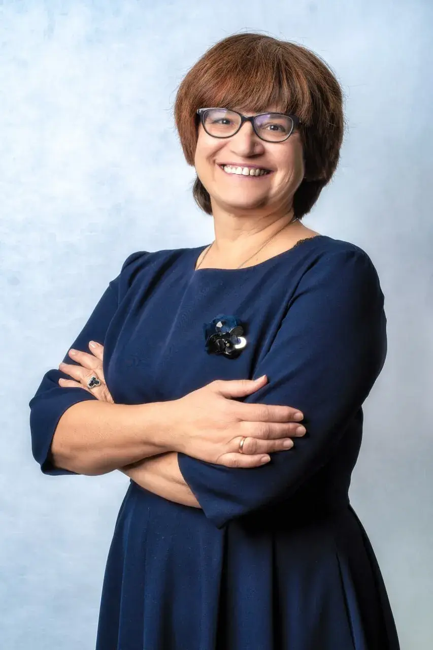 Dr inż. Tamara Klymkovych
