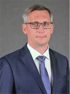 Professor Łukasz Albrecht