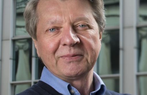 prof. Krzysztof Matyjaszewski, Graduate of TUL