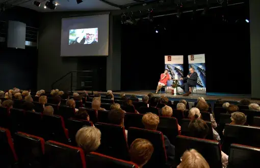 Czwartkowe Forum Kultury. Krzysztof Zanussi