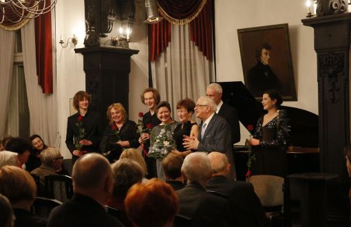 Fotorelacja z koncertu Muzyka na Politechnice