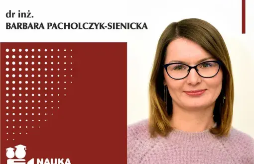 Grafika cyklu Nauka movie głosem młodych naukowców.