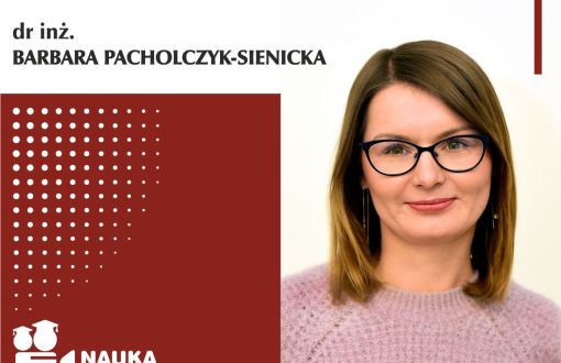 Grafika cyklu Nauka movie głosem młodych naukowców.