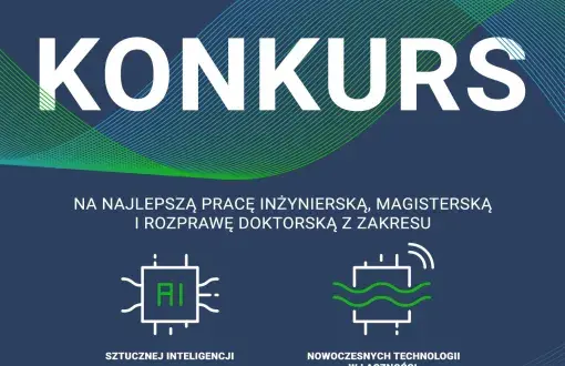 Grafika promująca konkurs MON