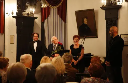 Fotorelacja z koncertu Muzyka na Politechnice z dn. 10.05.2022
