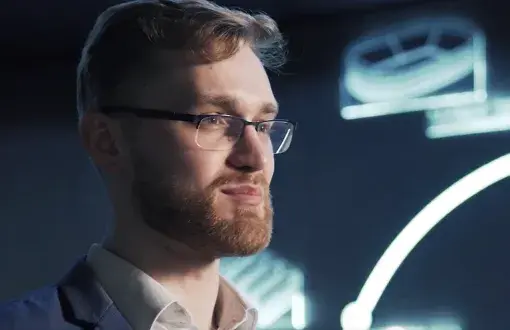 Zdjęcie portretowe: Maciej Danek