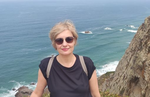 prof. Hanna Kierzkowska-Pawlak, fot. arch. prywatne