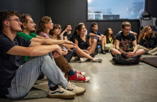 Uczestnicy Szkoły Letniej w Porto, fot. arch. organizatora