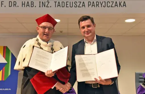 Sygnatariusze porozumienia 