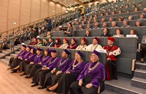 Goście inauguracji