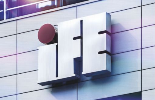 Budynek IFE na PŁ, fot. arch.