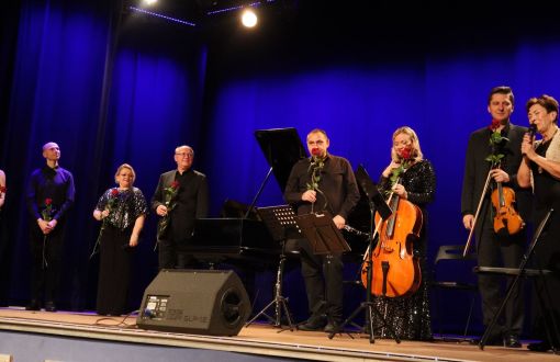 Fotorelacja z koncertu Muzyka na Politechnice z dn. 22.11.2022