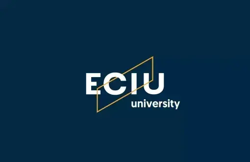 Logotyp ECIU University