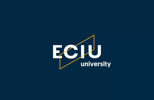 Logotyp ECIU University