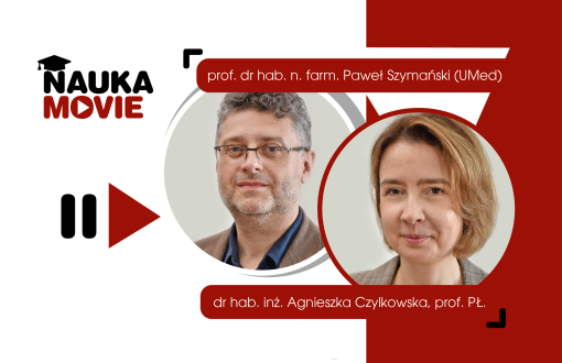 Nauka movie A. Czylkowska i P. Szymański
