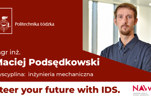 mgr inż. Maciej Podsędkowski