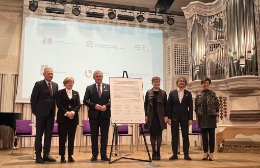 Rektorzy łodzkich uczelni publicznych podpisali porozumienie o zacieśnieniu współpracy