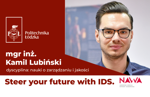 Kamil Lubiński, IDS