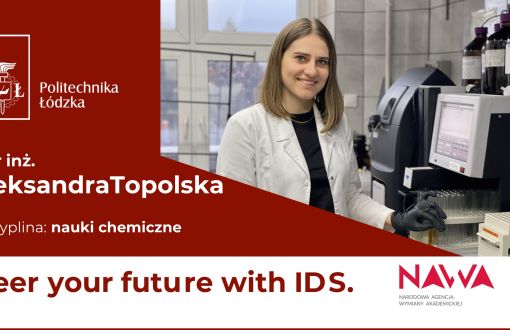 Aleksandra Topolska wizytówka