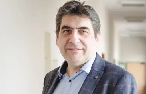 dr Jacek Stańdo, prof. PŁ, fot. arch. prywatne