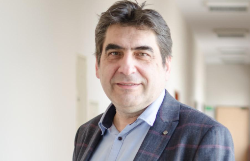 dr Jacek Stańdo, prof. PŁ, fot. arch. prywatne