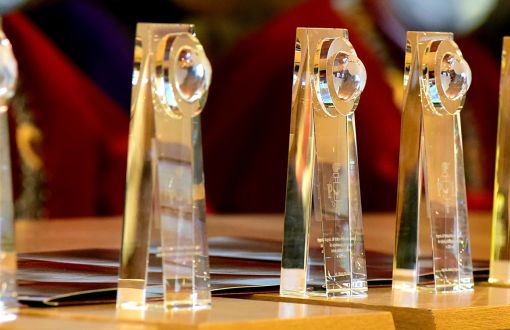 Zdjęcie poglądowe: statuetki