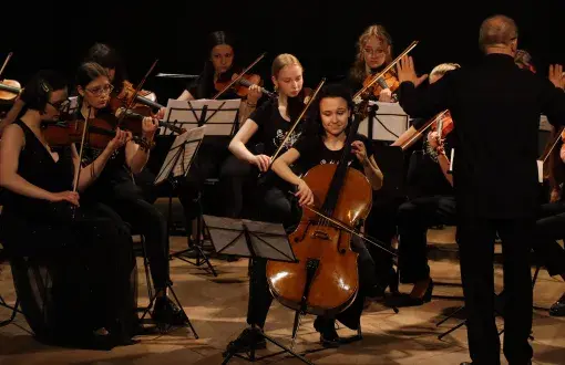 Fotorelacja z koncertu Muzyka na Politechnice