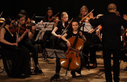 Fotorelacja z koncertu Muzyka na Politechnice