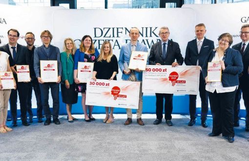 Badaczki z PŁ laureatkami nagrody EUREKA, fot. arch. organizatora