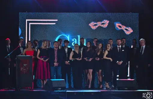 Gala aktywności studentów PŁ, fot. arch. organizatora