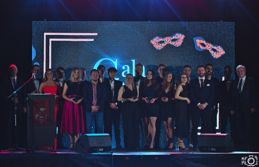 Gala aktywności studentów PŁ, fot. arch. organizatora