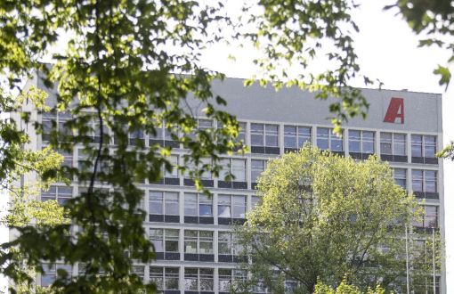 Budynek Instytutu Architektury PŁ, fot. arch. PŁ