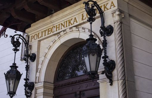 Rektorat Politechniki Łódzkiej, fot. arch. PŁ