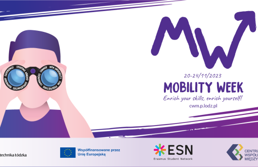 grafika Mobility Week