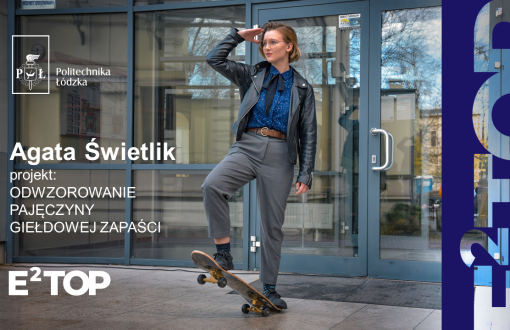 Agata Świetlik, wizytówka