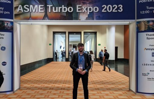 dr hab. inż. Grzegorz Liśkiewicz, prof. PŁ, fot. arch. prywatne