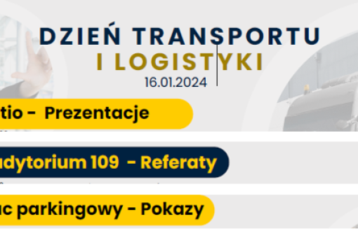 Dzień transportu i logistyki w Fabryce Inżynierów PŁ