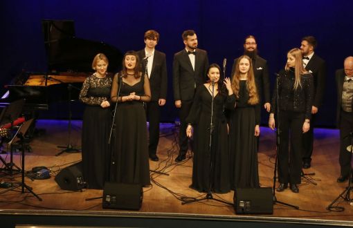 Fotorelacja z koncertu Muzyka na Politechnice z dn. 23.01.2024