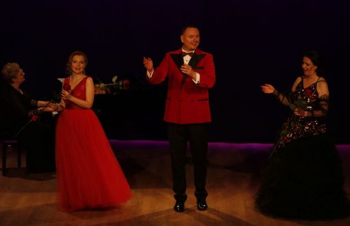 Fotorelacja z koncertu Muzyka na Politechnice z dn. 27.02.2024