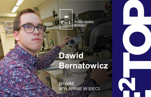 Dawid Bernatowicz, E2Top