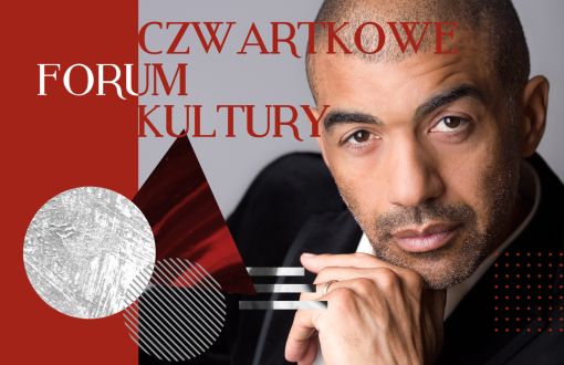 Rafał Songan gościem Czwartkowego Forum Kultury PŁ