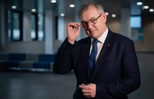 JM Rektor PŁ, prof. Krzysztof Jóźwik