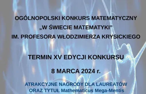 plakat wydarzenia