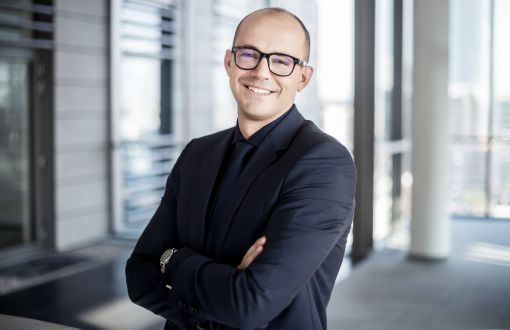 Dr. Eng. Marcin Cichy