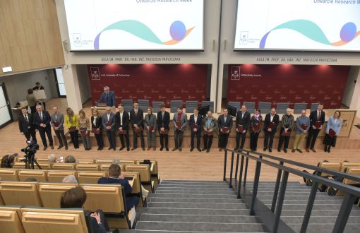 Uczestnicy E2TOP i ich mentorzy